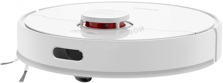 Робот-пылесос Dreame RLD33GA Vacuum and Mop D9 Max черный, 46 Вт, 5200 мА·ч Li-Ion, уборка сухая/влажная, пылесборник контейнер 0.5