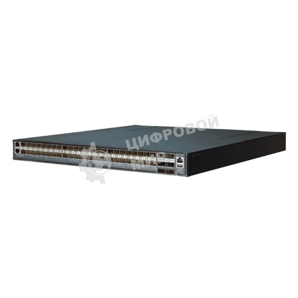 Коммутатор 5835-54X-O-AC-F Edge-corE 2AS5835-54X, 48-Port 10G SFP+ with 6x100G QSFP28 uplinks