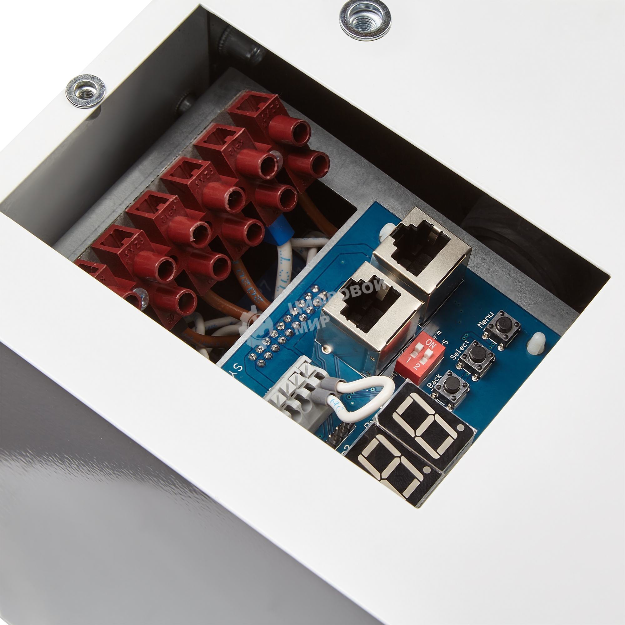 Завеса тепловая электрическая Ballu BHC-M10T06-PS (пульт BRC-D1)