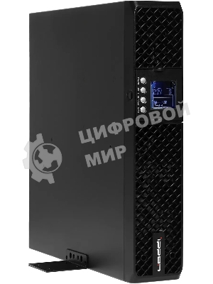 Источник бесперебойного питания Ippon Pacific 2000 1800Вт 2000ВА черный