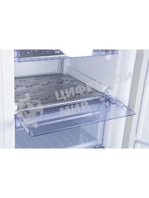Морозильная камера Beko RFSK266T01W, белый, 240 л, 4 ящика