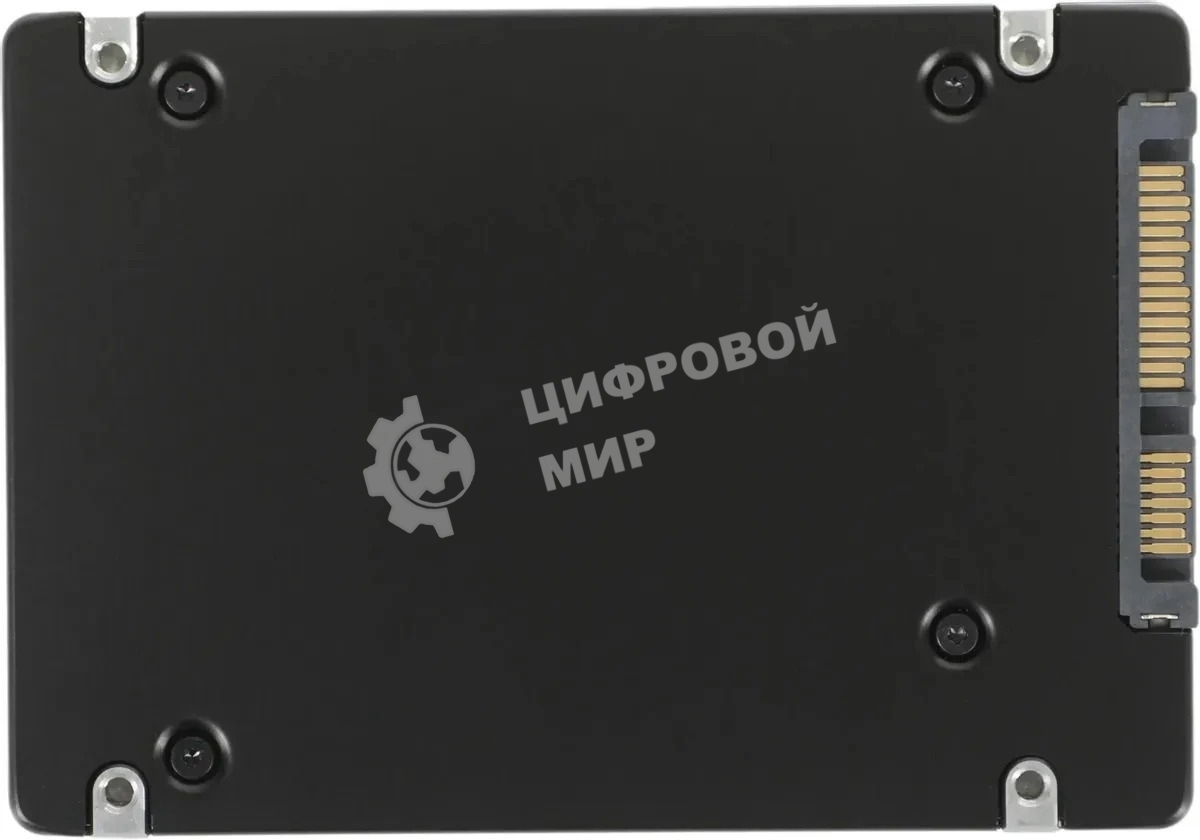 Накопитель SSD Samsung PM893, 1920Gb, SATA III, 2.5