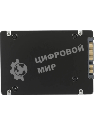 Накопитель SSD Samsung PM893, 1920Gb, SATA III, 2.5