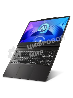 Ноутбук MSI VenturePro 15 AI A1UDXG-006XRU Intel Core Ultra 5 125H/16Gb/SSD 512Gb/RTX 3050 6Gb/15.6