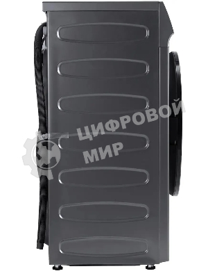 Стиральная машина Centek CT-1971 серый, загрузка фронтальная 6кг, 1200 об/мин, Класс: A++