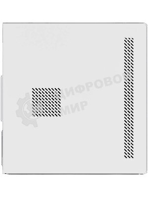 Компьютерный корпус с блоком питания 450Вт./Case Foxline FL-719W-FZ450R-U31, mATX case, белый, w/PSU 450W 12cm, w/1xUSB 2.0, w/1xUSB 3.0, w/1xCombo Audio, w/pwr cord, w/o FAN