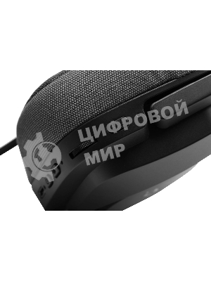 Гарнитура Bloody MR575 чёрный, беспроводная + проводная, радиоканал, до 40 ч, подсветка