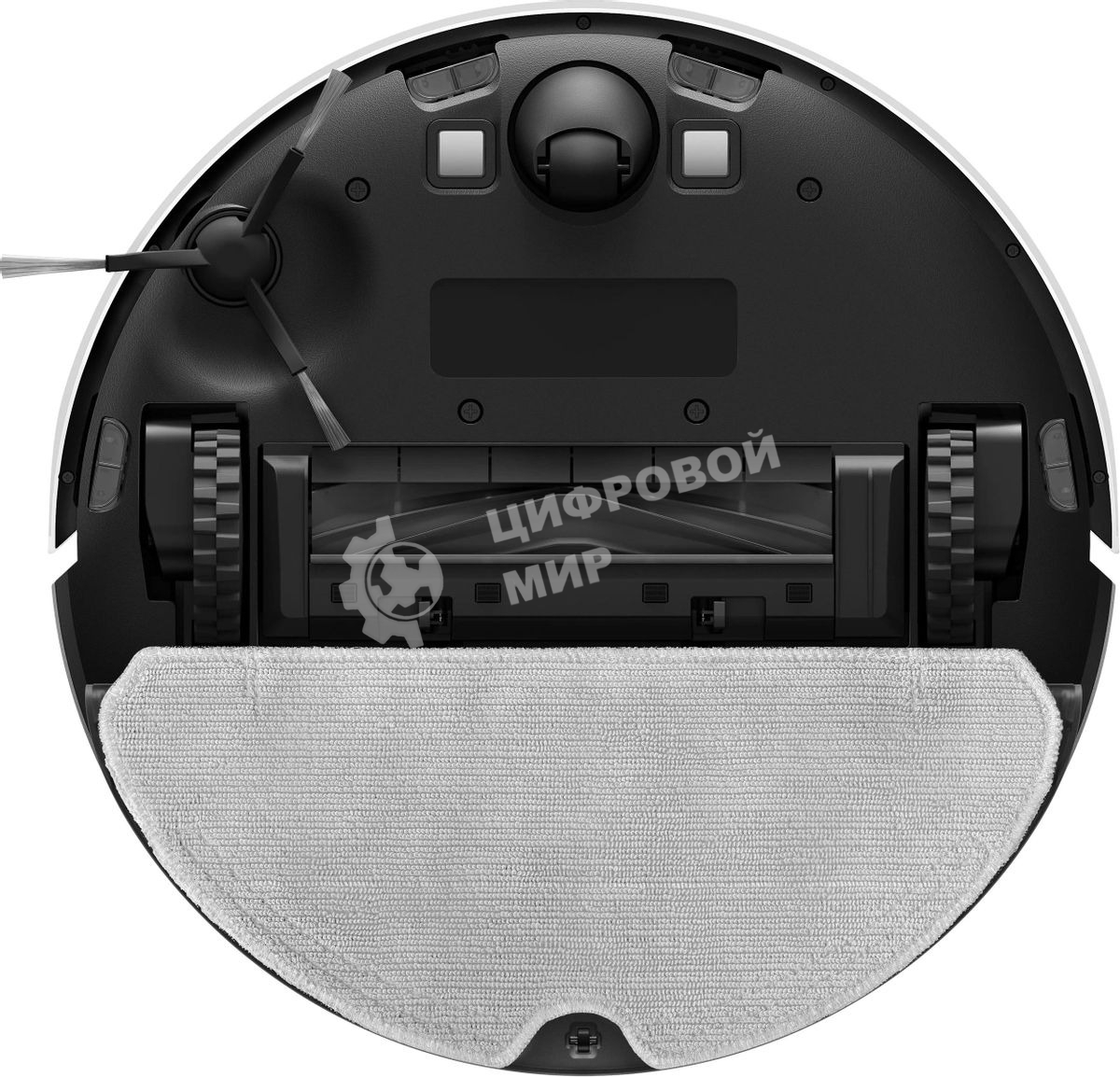 Робот-пылесос Dreame Bot D9 Max Gen2 белый RU