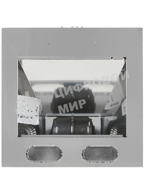 Вытяжка каминная Elikor Оптима 50Н-400-К3Л нержавеющая сталь, 50 см, 400 куб. м/ч, 55 дБ