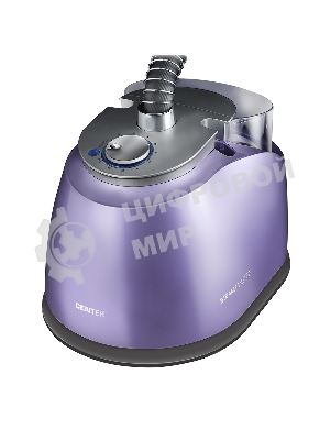 Отпариватель Centek CT-2385 фиолетовый, 2200 Вт, 40 г/мин, 2500 мл