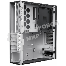 Корпус Foxline FL-1001-300W, Slim-Desktop, чёрный, БП 300 Вт