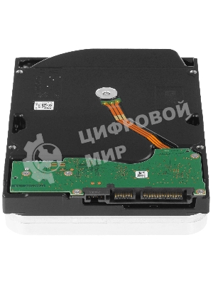 Жесткий диск HDD Seagate Exos M 24Tb 7200rpm SATA 512Mb 3.5