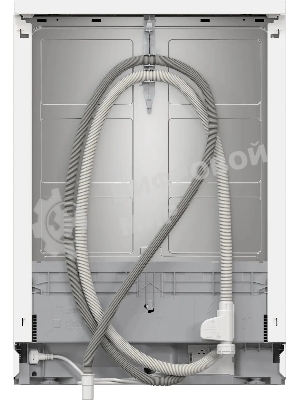 Посудомоечная машина Bosch SMS4HVW00E, белый, 60 см, 14 компл., 46 дБ, класс D