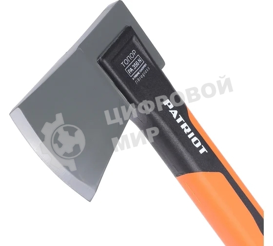 Топор универсальный плотницкий PATRIOT PA 356 N, 630 г, 356 мм