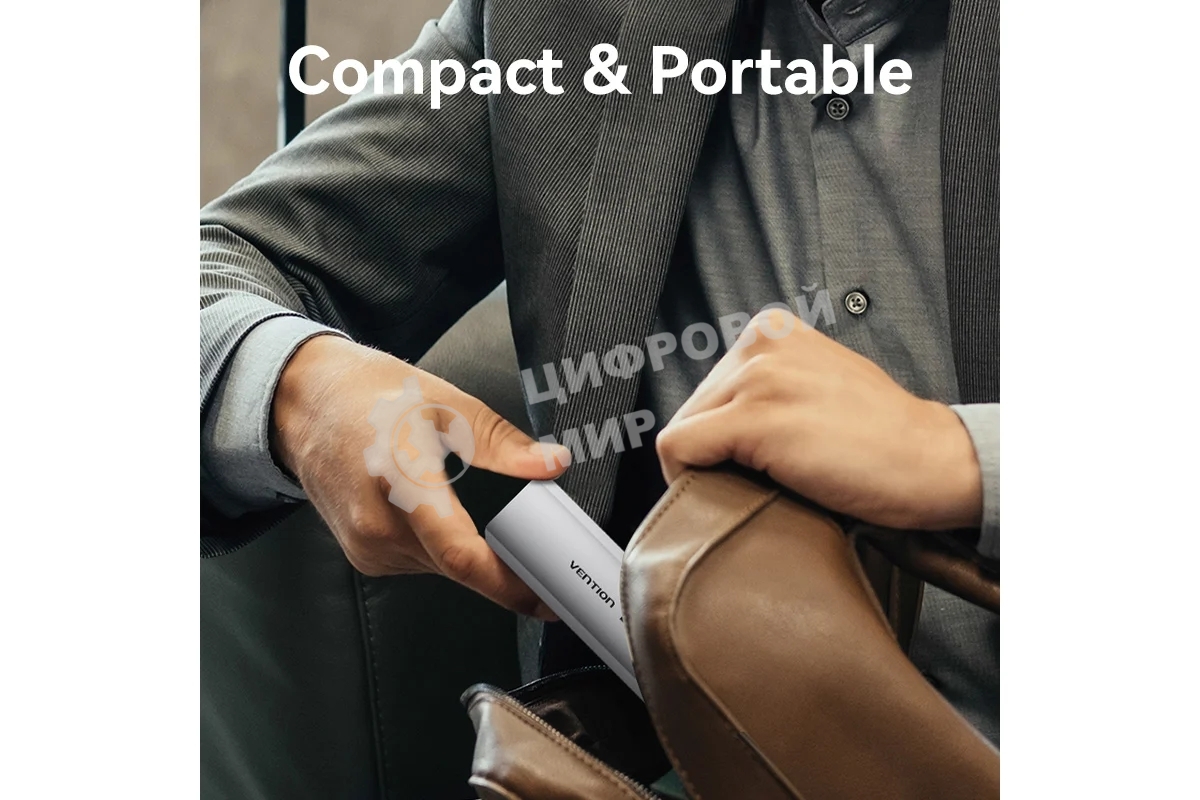 Мультифункциональный хаб Vention USB Type C 8 в 1