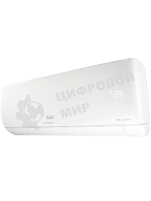 Внутренний блок сплит-системы Ballu BSUI/in-24HN8_23Y инвертор, 24000 BTU, 72 м², 31 дБ, охлаждение, обогрев, осушение, белый