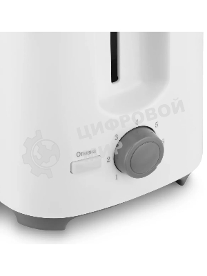 Тостер Vitek VT-1587(W) 700Вт,7 позиций для регулировки