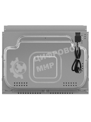 Шкаф духовой электрический Maunfeld AMCO537S 53 л, нержавеющая сталь