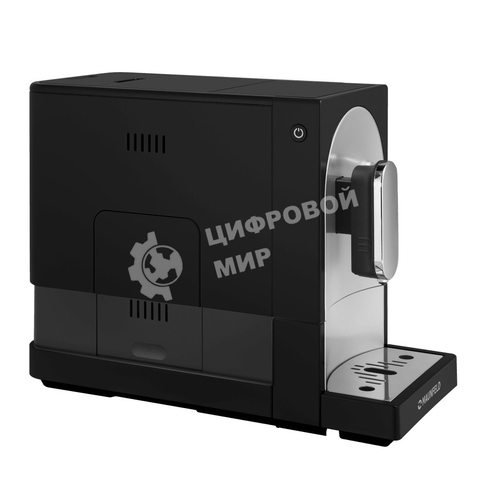 Кофемашина встраиваемая Maunfeld MF-A8021CBK