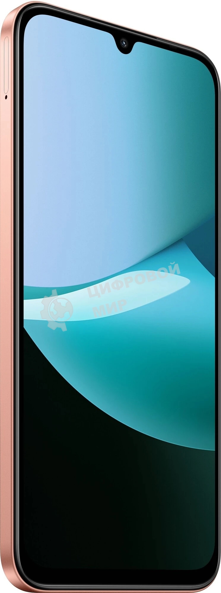 Смартфон Xiaomi Redmi 15C 4/256Gb, оранжевый