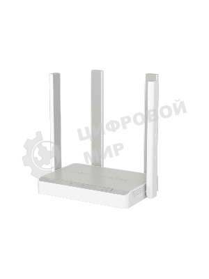 Интернет-центр Netcraze Runner 4G (NC-2212) с модемом 4G, Mesh Wi-Fi N300 и 4-портовым Smart-коммутатором