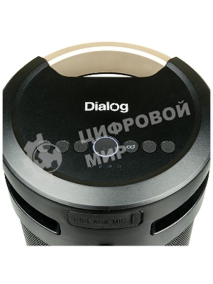 Портативная аудиосистема DIALOG AP-1030