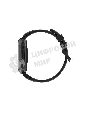 Смарт-часы Maxvi SW-03 черный