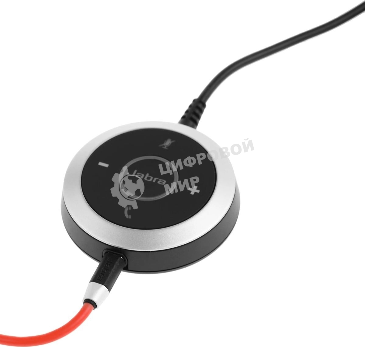 Гарнитура проводная Jabra EVOLVE 40 MS Stereo