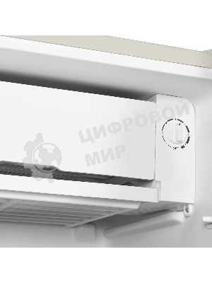 Холодильник Maunfeld MFF83RBG бежевый однокамерный 85л