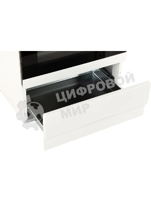 Электрическая плита Hansa FCEW68220 белый