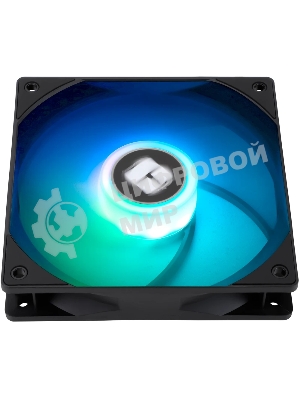 Кулер для корпуса Thermalright TL-C12RB-S V2 Reverse (120x120x25mm, 4-pin PWM, ARGB, 58CFM, 25.6dBA, 1500RPM, черный)