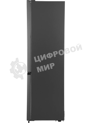 Холодильник Gorenje RK4181PS4 нержавеющая сталь двухкамерный 198/66л морозилка снизу, капельная система