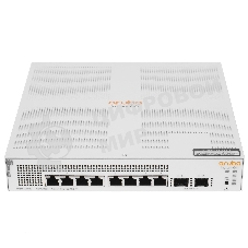 Коммутатор HPE Aruba IOn 1930 8G 2SFP 124W, 8×1 Гбит/с PoE+ + 2×1 Гбит/с SFP, настраиваемый