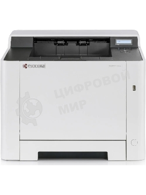 Принтер лазерный цветной Kyocera PA2100cwx (A4, 21 стр/мин, 1200x1200 dpi, 512 Мб, USB 2.0, Network, Wi-Fi, Duplex)