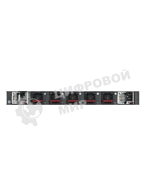 Коммутатор 5835-54X-O-AC-F Edge-corE 2AS5835-54X, 48-Port 10G SFP+ with 6x100G QSFP28 uplinks