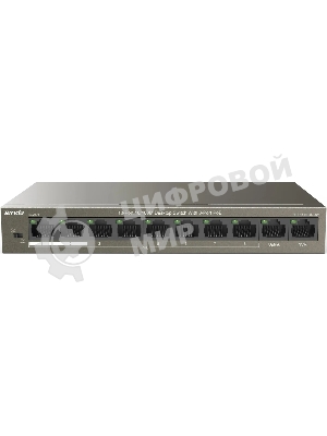 Коммутатор IP-COM 10PORT 10/100M F1110P-8-63W