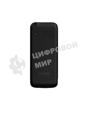 Мобильный телефон Maxvi K15n черный