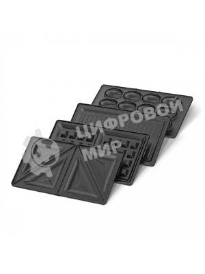 Вафельница BQ ST2001 черный, 4 in 1. MultiChef, 800 Вт, многофункциональный прибор 4 в 1, 4 пары панелей в комплекте: гриль, венские вафли, сэндвич, орешки, антипригарное покрытие панелей Non-Stick PRO, равномерный нагрев, вертикальное хранение, отсек для хранения шнура, 2 индикатора работы: нагрева и питания, диапазон температур нагрева: 230 °С, ненагревающаяся ручка, противоскользящие ножки, длина шнура: 0.7 м, напряжение: 220-240 В, 50-60 Гц, защита от поражения электротоком: класс I