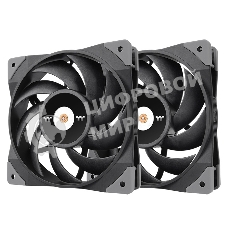 Вентилятор для корпуса Thermaltake TOUGHFAN 12  CL-F082-PL12BL-A