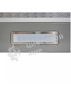 Вытяжка встраиваемая LEX Hide 600 нержавеющая сталь, 60 см, 550 куб. м/ч, 42 дБ