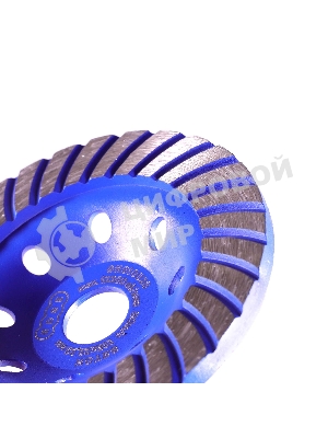 Чашка EDGE by PATRIOT алмазная 125х22,2 ТУРБО