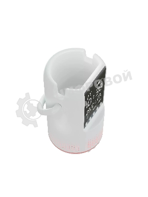 Колонка портативная MORE CHOICE (4610196406898) BS25 белый