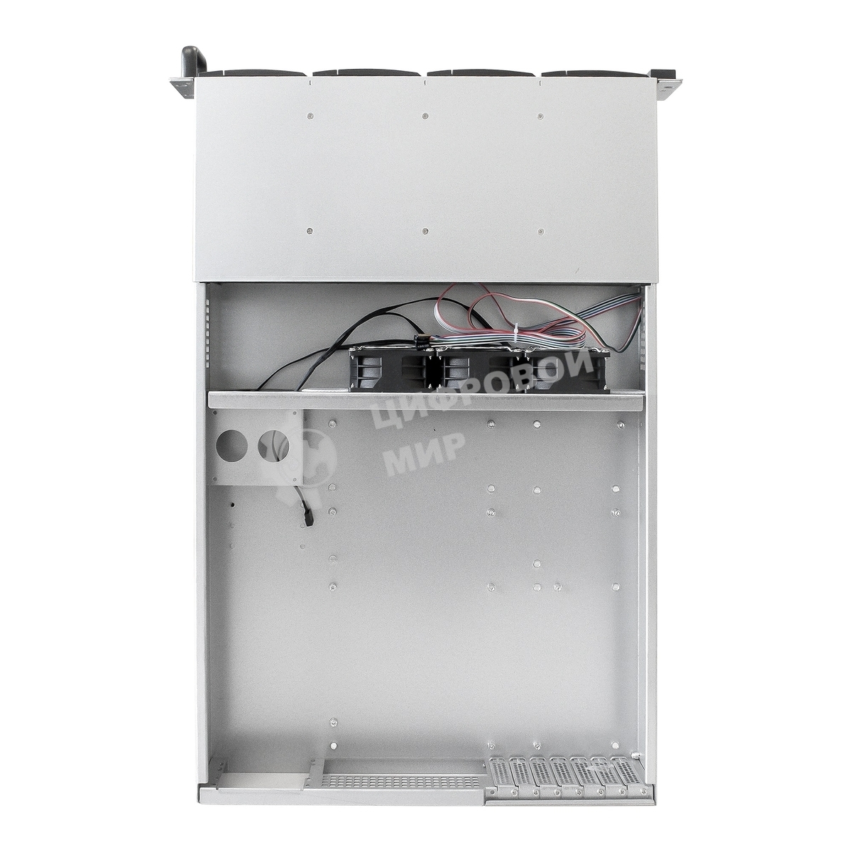 Серверный корпус ExeGate Pro 2U660-HS12 (RM 19