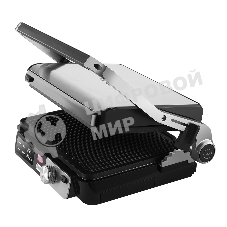 Гриль электрический BQ GR3009 черный/стальной