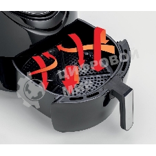 Аэрофритюрница Ariete 4618 BKSLVR