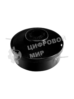 Триммер бензиновый MTX MT-33S, 33 см3, разъемная штанга, состоит из 2 частей