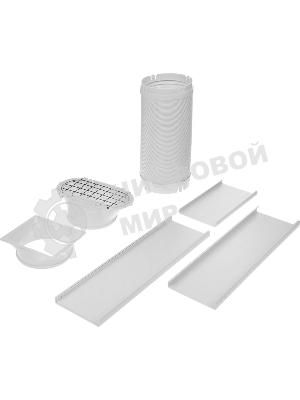 Мобильный кондиционер Hisense AP-09CR4GKWS00