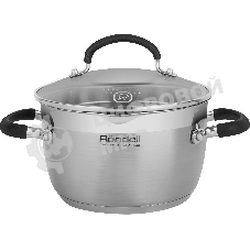 Набор посуды 8 предм. (кастрюли с/кр 18/20/24 см, ковш с/кр 16 см) Prime Rondell RDS-1291