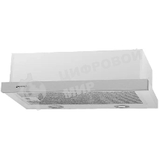 Вытяжка встраиваемая Maunfeld VS Light 50 белый, 50 см, 520 куб. м/ч, 56 дБ