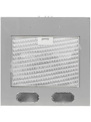 Вытяжка каминная Elikor Оптима 50Н-400-К3Л нержавеющая сталь, 50 см, 400 куб. м/ч, 55 дБ